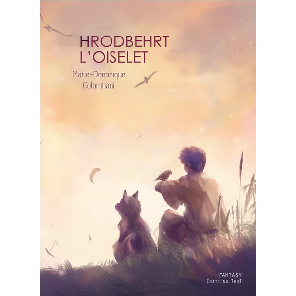 Hrodbehrt l'oiselet
