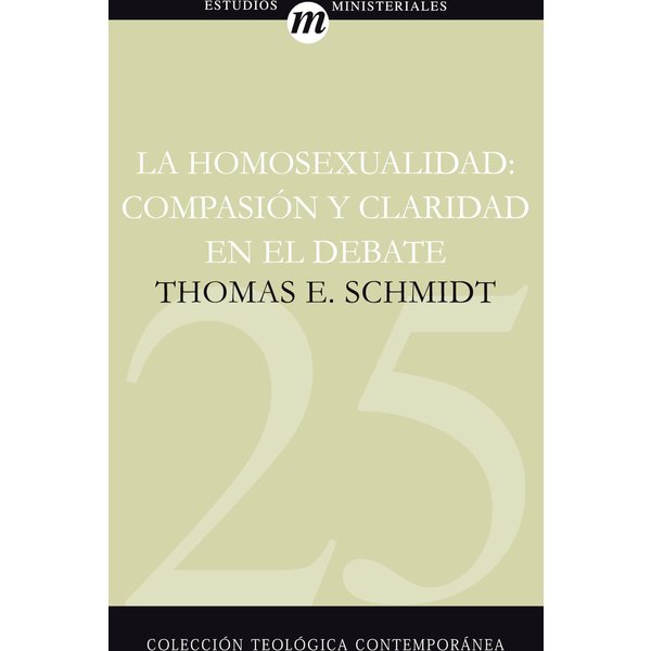 La homosexualidad