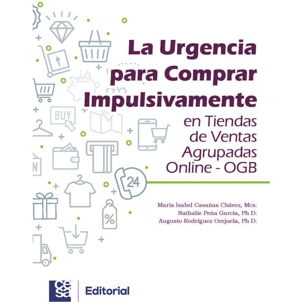 La urgencia para comprar impulsivamente en tiendas de ventas agrupadas online - OGB