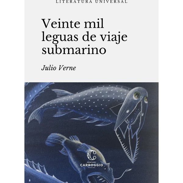 Veinte mil leguas de viaje submarino
