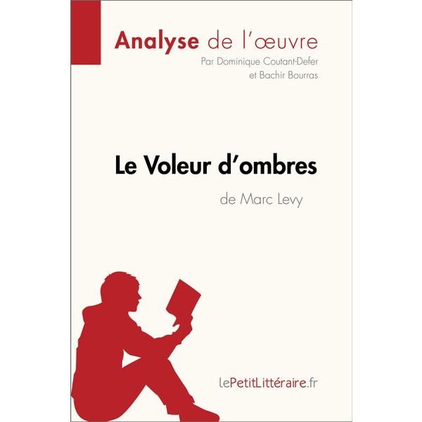 Le Voleur d'ombres de Marc Levy (Analyse de l'oeuvre)