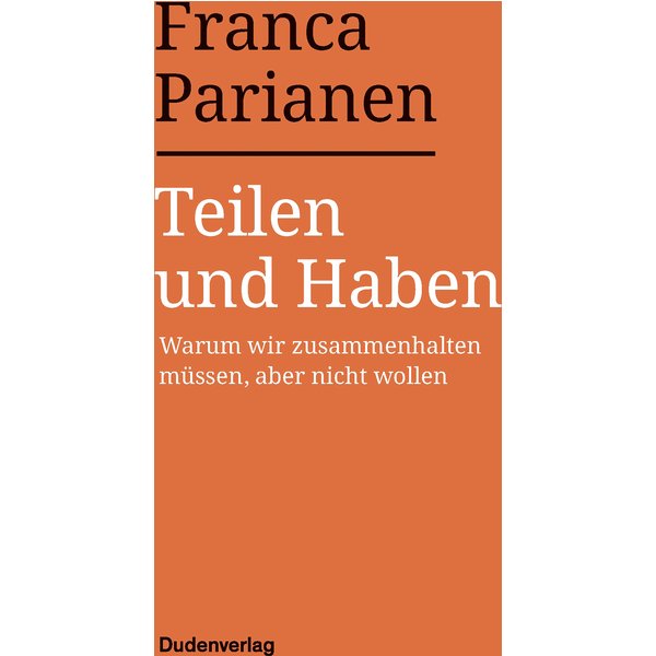 Teilen und Haben
