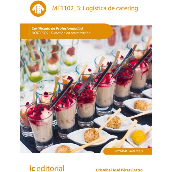 Logística de catering. HOTR0309
