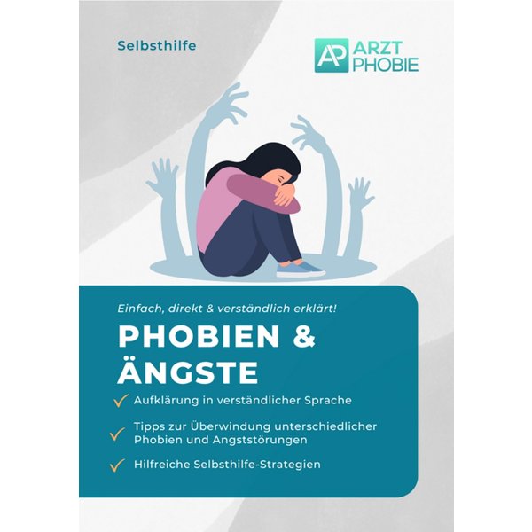Phobien und Ängste überwinden