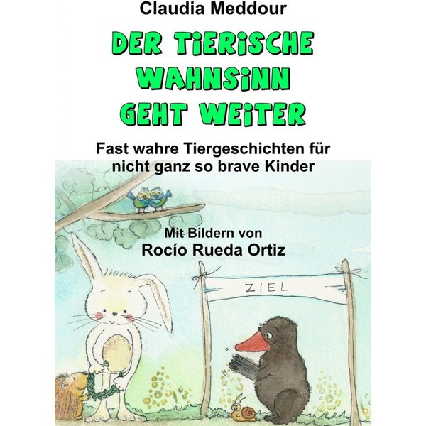 Der tierische Wahnsinn geht weiter
