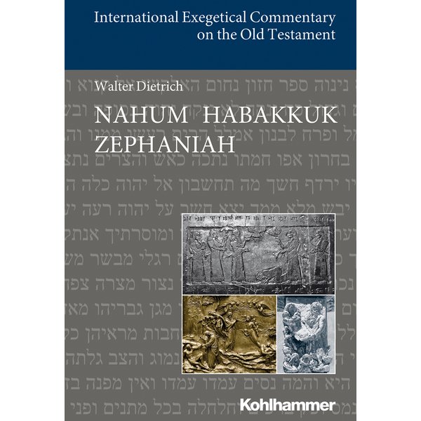 Nahum Habakkuk Zephaniah