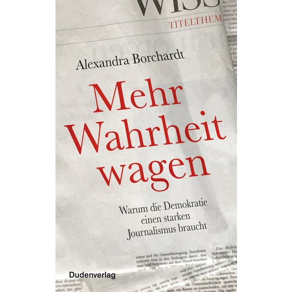 Mehr Wahrheit wagen