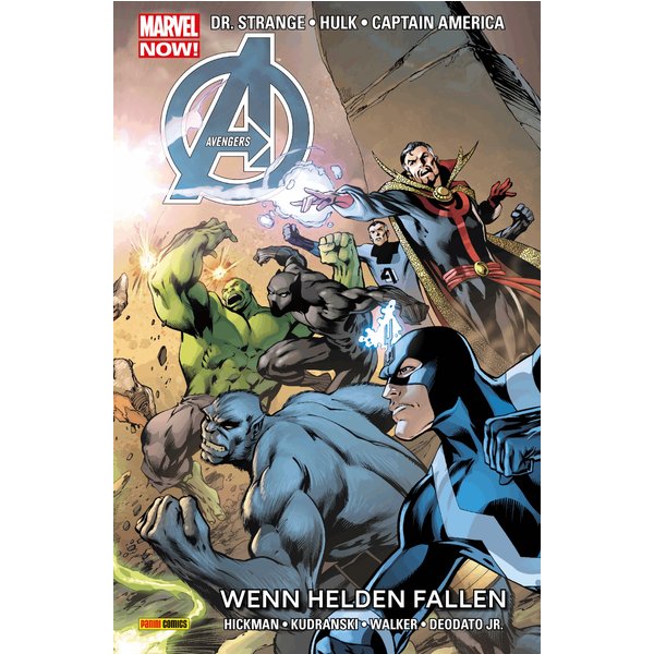 Marvel NOW! PB Avengers 7 - Wenn Helden fallen