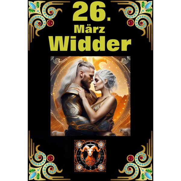 26. März, mein Geburtstag