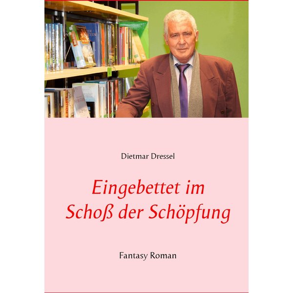 Eingebettet im Schoß der Schöpfung