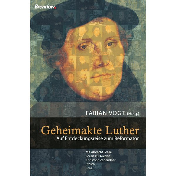 Geheimakte Luther