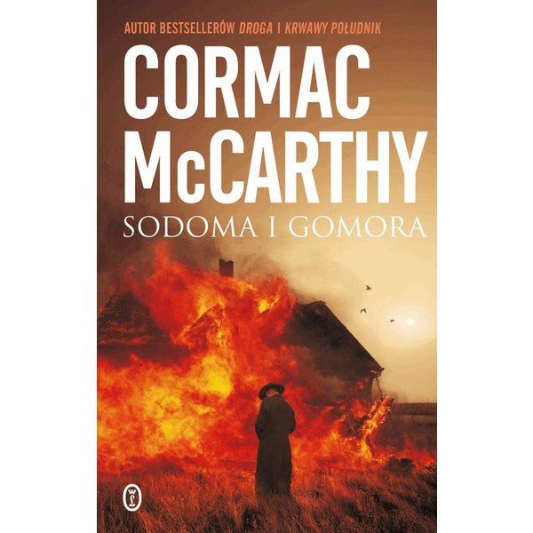 Trylogia Pogranicza. Sodoma i Gomora