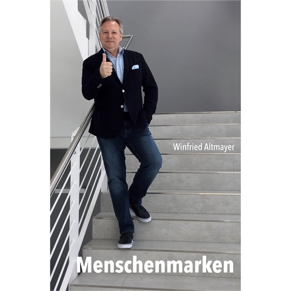 Menschenmarken