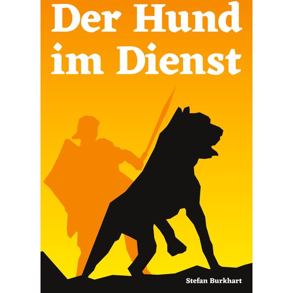 Der Hund im Dienst