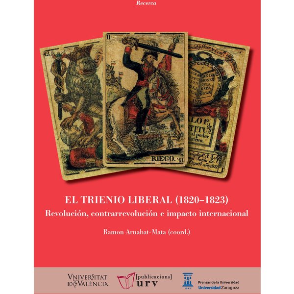 El trienio liberal (1820-1823)