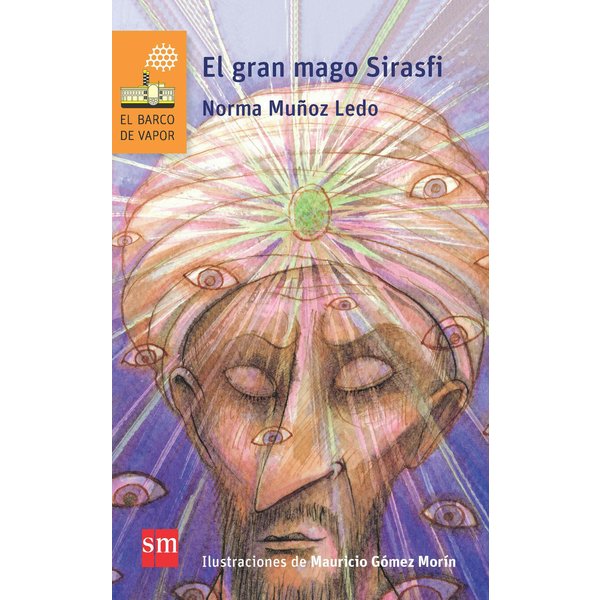 El gran mago Sirasfi