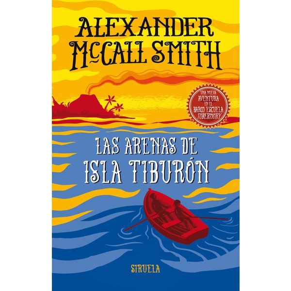 Las arenas de isla Tiburón