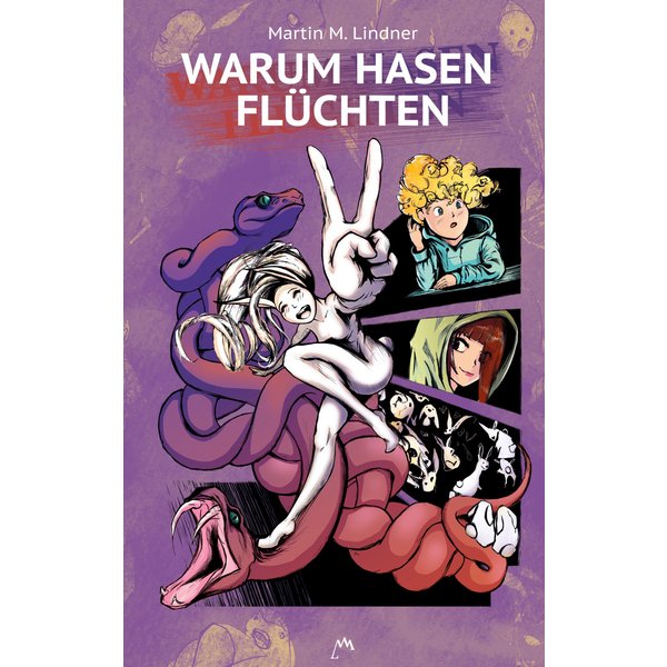 Warum Hasen flüchten