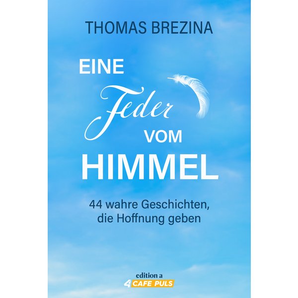 Eine Feder vom Himmel
