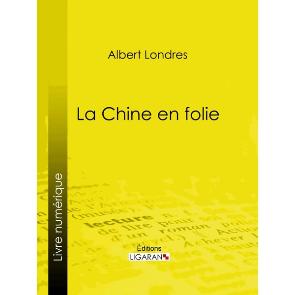 La Chine en folie