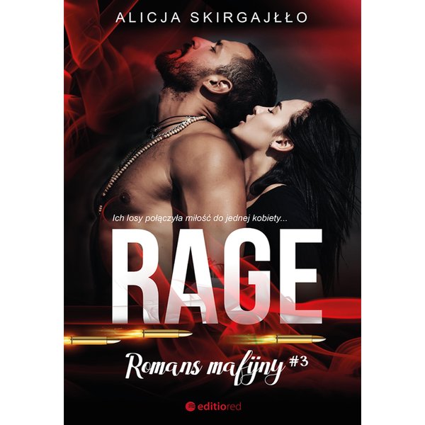 Rage. Romans mafijny
