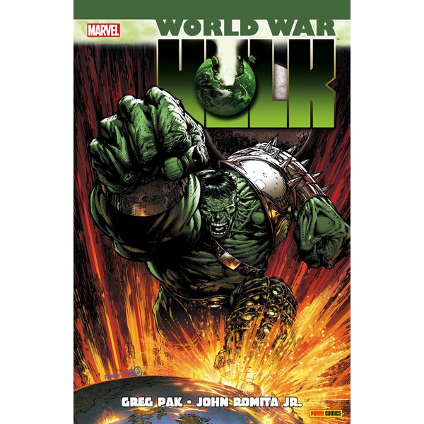 World War Hulk