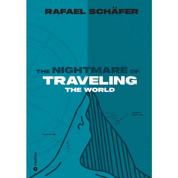 THE NIGHTMARE OF TRAVELING THE WORLD