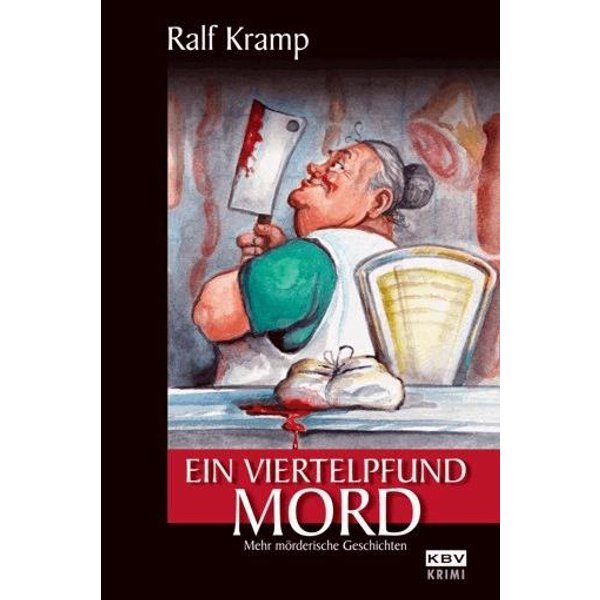 Ein Viertelpfund Mord
