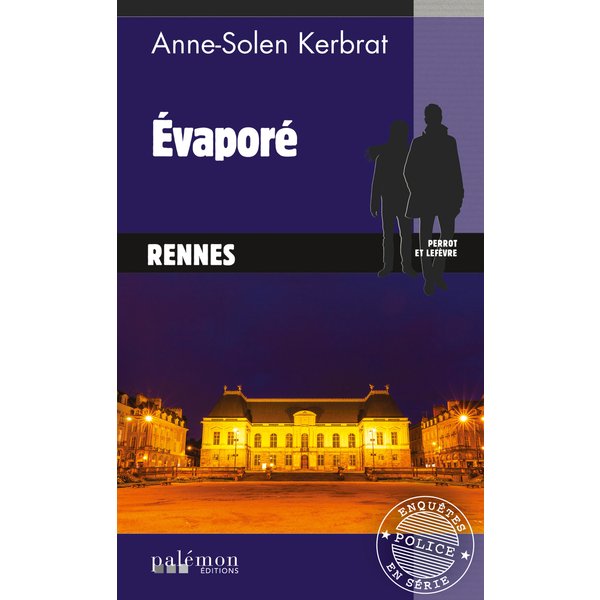 Évaporé