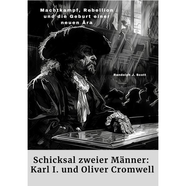 Schicksal zweier Männer: Karl I. und Oliver Cromwell