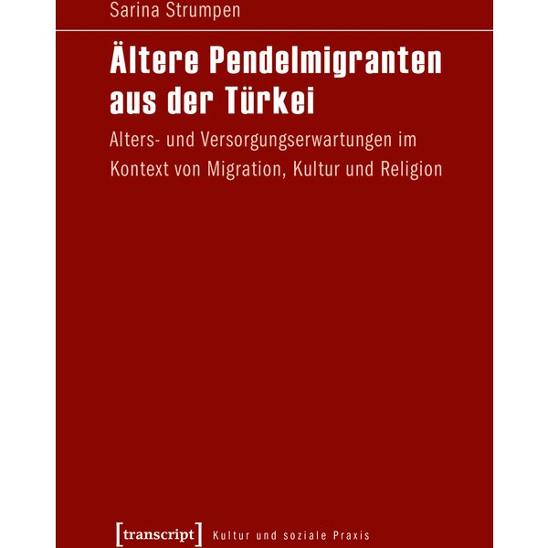 Ältere Pendelmigranten aus der Türkei