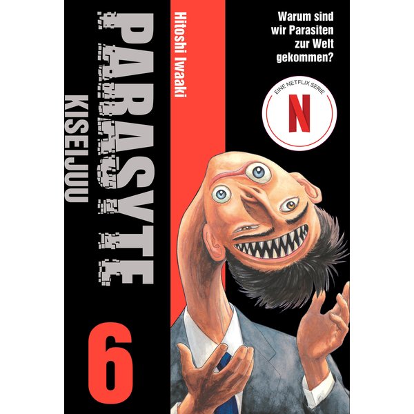 PARASYTE, Band 6 - KISEIJUU