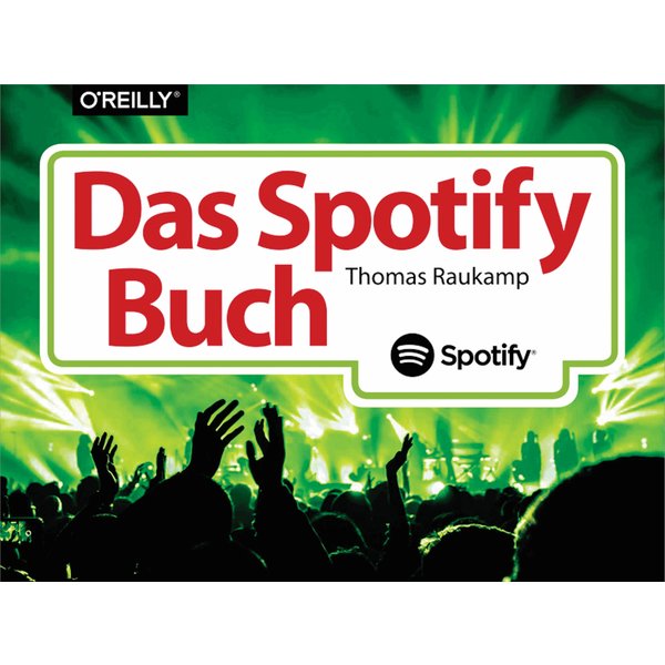 Das Spotify-Buch