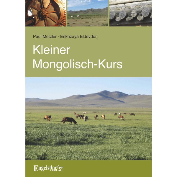 Kleiner Mongolisch-Kurs