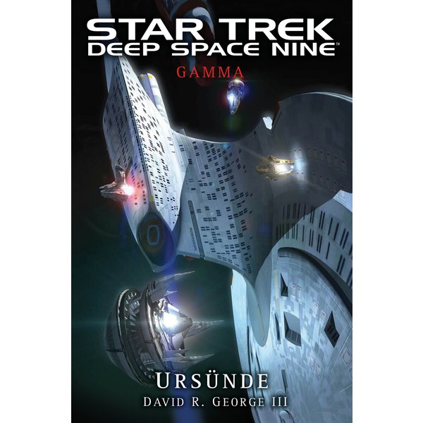 Star Trek - Deep Space Nine: Gamma - Ursünde
