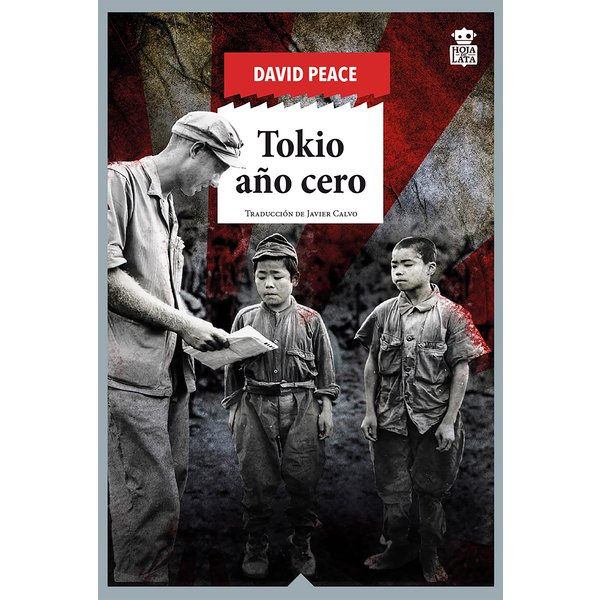 Tokio año cero