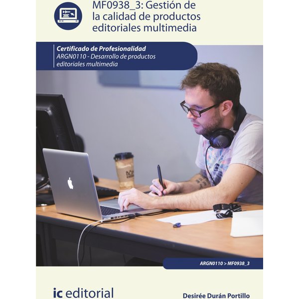 Gestión de la calidad de productos editoriales multimedia. ARGN0110