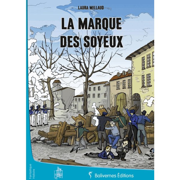 La Marque des Soyeux