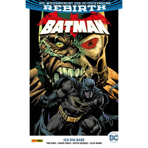 Batman, Band 3 (2. Serie) - Ich bin Bane