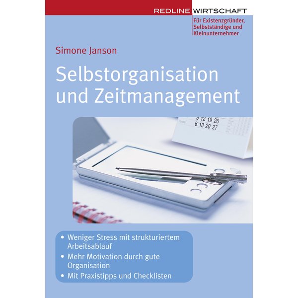 Selbstorganisation und Zeitmanagement