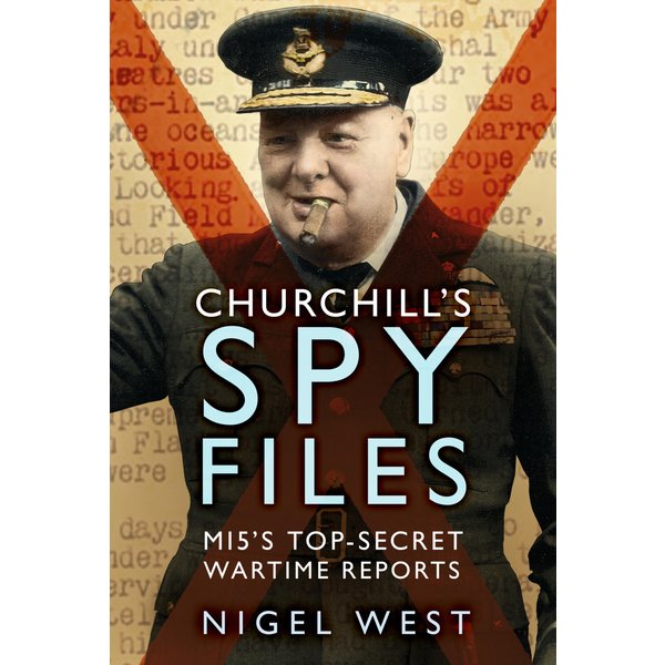 Churchill's Spy Files