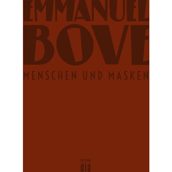 Menschen und Masken
