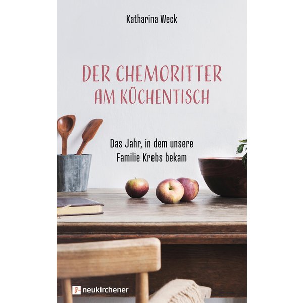 Der Chemoritter am Küchentisch