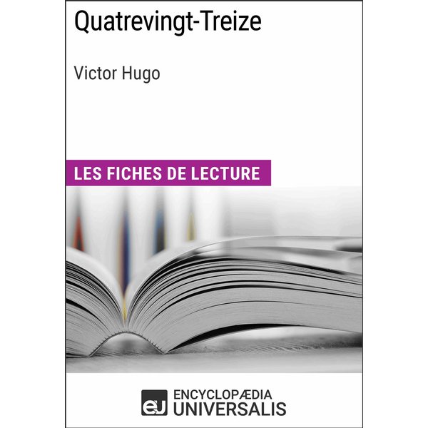 Quatrevingt-Treize de Victor Hugo