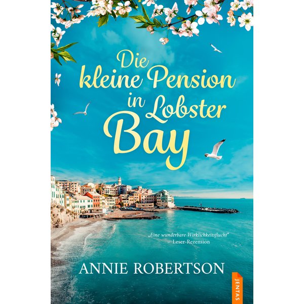 Die kleine Pension in Lobster Bay