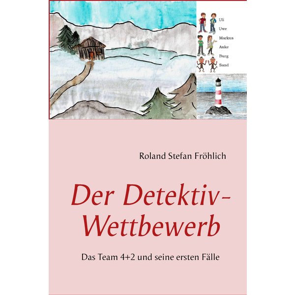 Der Detektiv-Wettbewerb