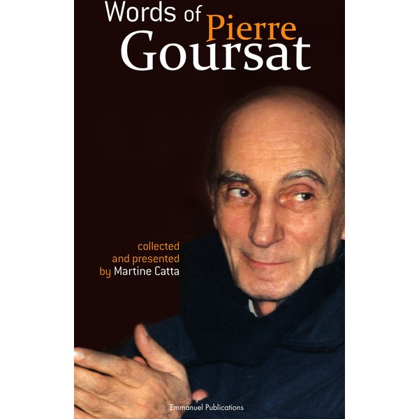 Words of Pierre Goursat