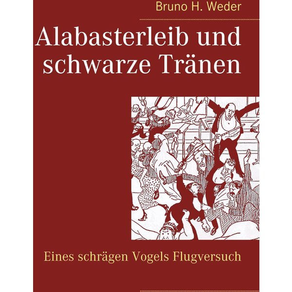 Alabasterleib und schwarze Tränen