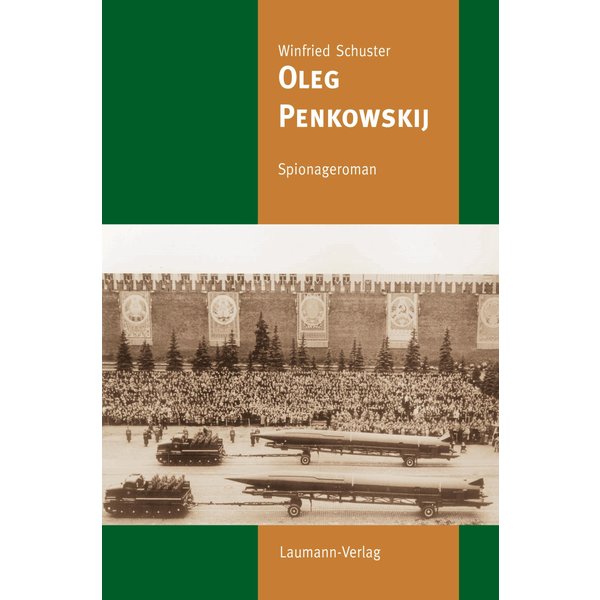 Oleg Penkowskij