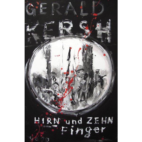 Hirn und zehn Finger